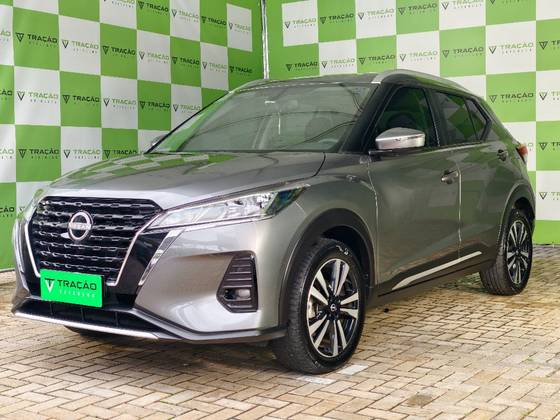 NISSAN KICKS 1.6 16V FLEXSTART ADVANCE XTRONIC